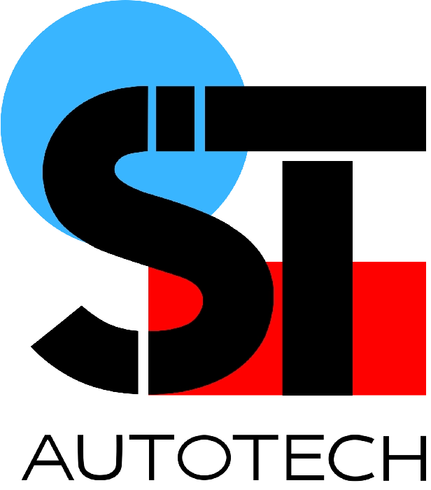 ST Autotech logo